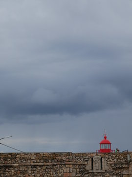 Nazare Leuchtturm