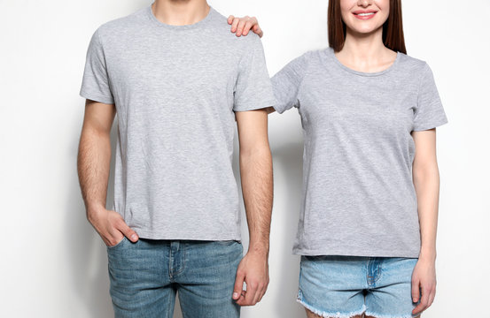 Download 13 707 Best Gray Tshirt Template Images Stock Photos Vectors Adobe Stock