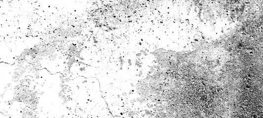 Abstrakter Hintergrund - schwarz und weiß