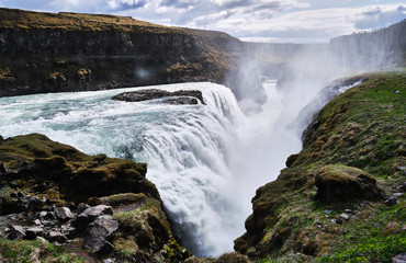 Gullfoss