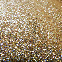 gold glitter texture  background