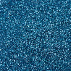 blue glitter abstract background