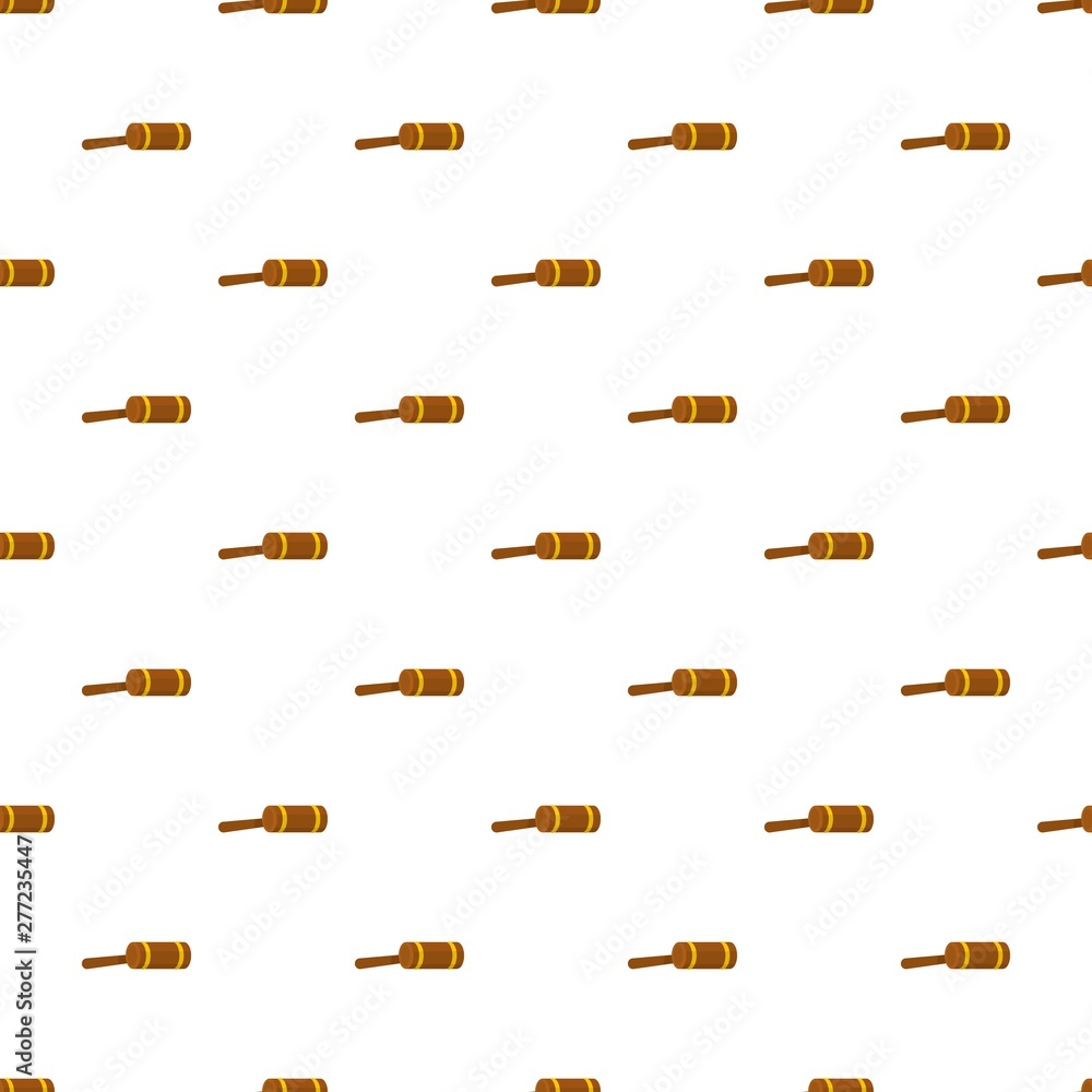 Poster justice gavel pattern seamless vector repeat for any web design