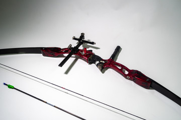 Arrow and Bow, archery equipment