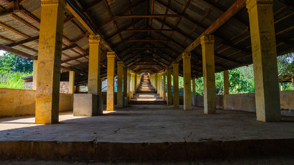 Temple at Inle Lake