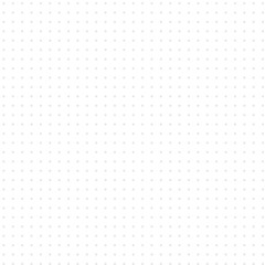White  background  with gray points  