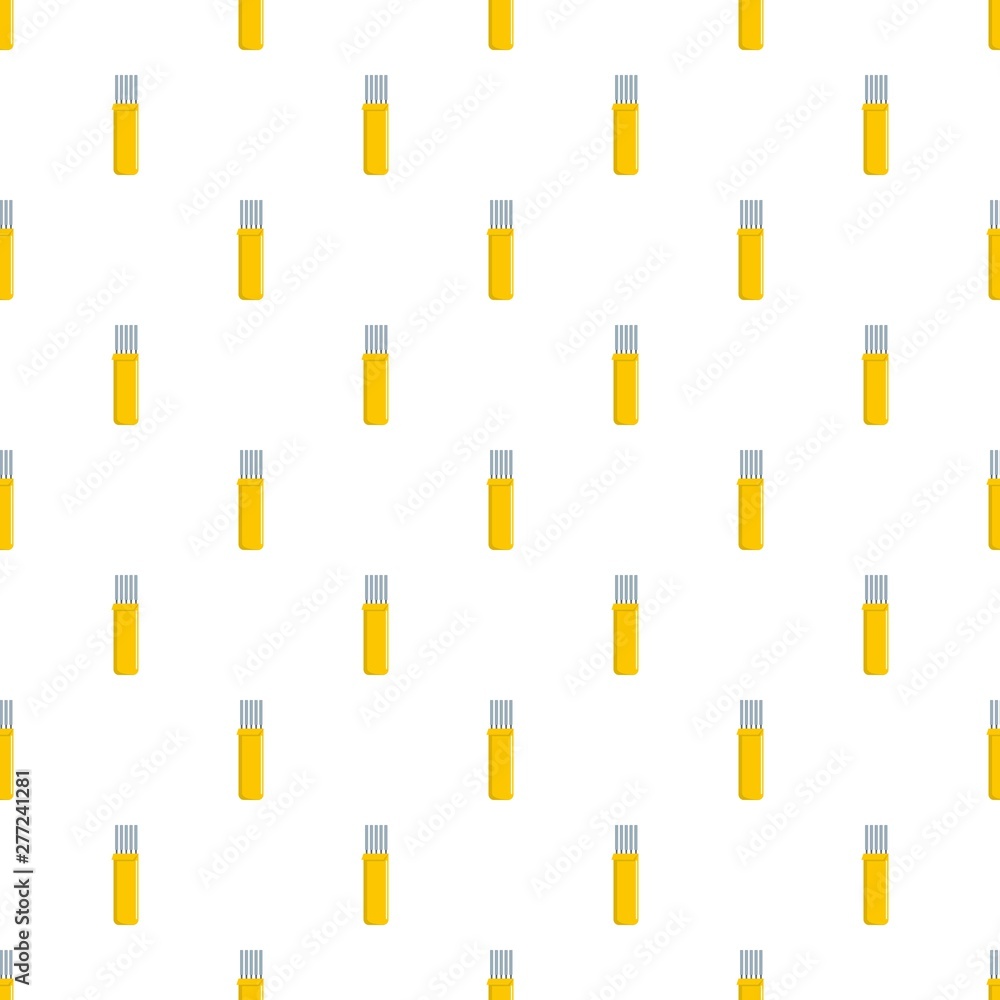 Poster industrial equipment pattern seamless vector repeat for any web design