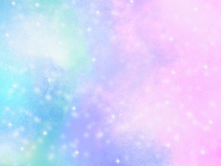 very soft and sweet pastel color abstract background