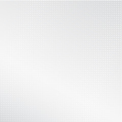 Gray high-tech background with dots