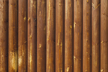 old wooden background in the street