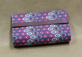paperboard and fabric