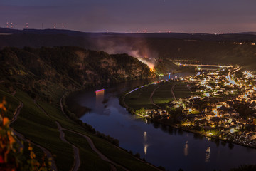 Moselloreley Piesport