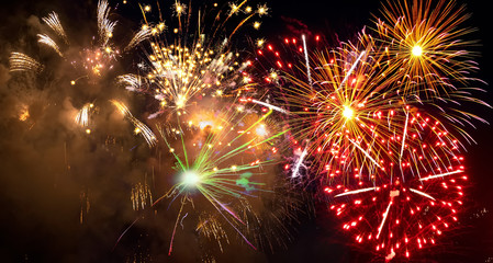 Feuerwerk