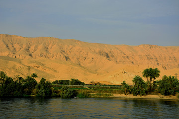 River landscape