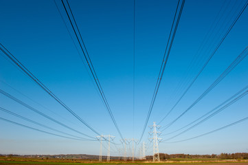 Energy electric grid a necessity in life