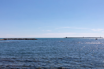 Panoramic view of Terrazza Mascagni (Mascagni terrace)
