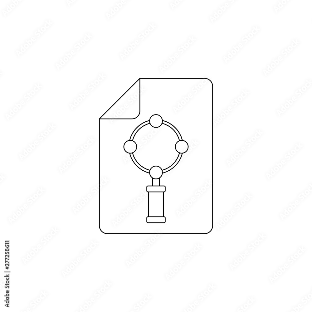 Aufkleber search for illustrator colored icon. element of programming for mobile concept and web apps icon. ou