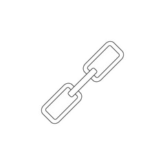 Blockchain colored icon. Element of programming for mobile concept and web apps icon. Outline, thin line icon for website design and development, app development