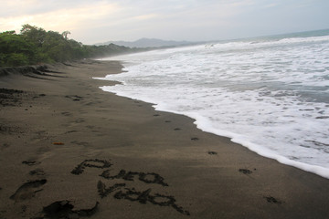 Pura Vida - This is beautiful Costa Rica