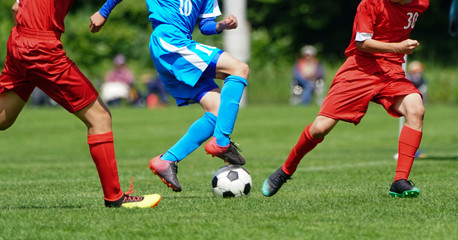 サッカー　フットボール