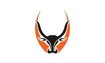 Bull icon