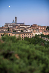 Siena, Tuscany, Italy