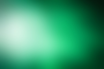 light green gradient background / green radial gradient effect wallpaper