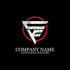 Initial of CK letter logo Design Inspiration, sport and fitness logo template