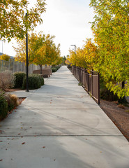 Madeira Canyon Park, Henderson, NV.