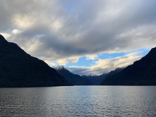 Doubtful Sound Wilderness Cruises New Zealand