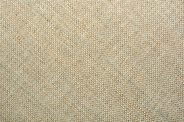 Texture of natural linen fabric 