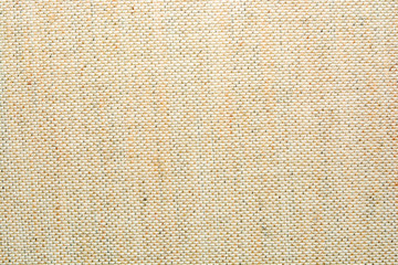 Texture of natural linen fabric 
