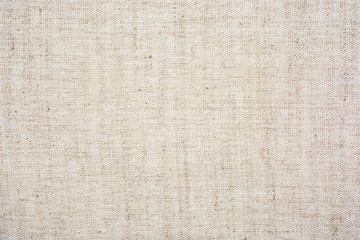Fototapeta na wymiar Texture of natural linen fabric 
