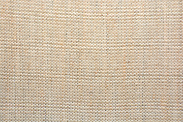 Texture of natural linen fabric 