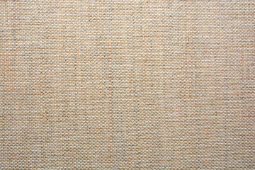 Texture of natural linen fabric 