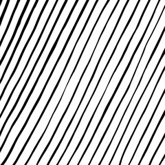 Brush grunge pattern. White and black vector.