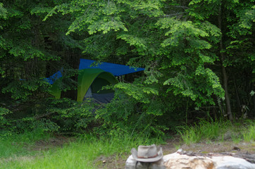 A Campsite