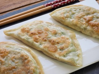 아시아 음식 만두, 군만두 