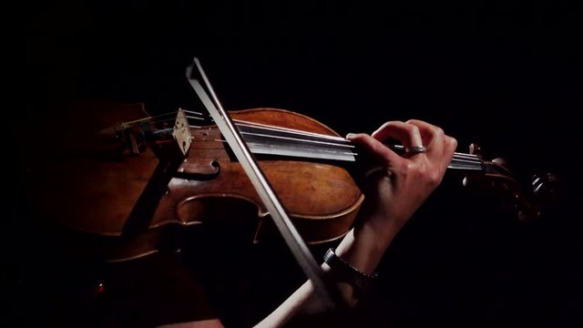 Violin Player