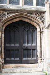 Gothic Doors