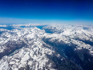 Alps of Switzerland