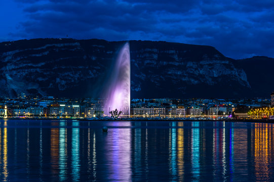 Geneva Lake