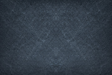 abstract black slate stone background or texture