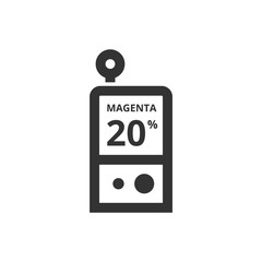 Outline Icon - Densitometer