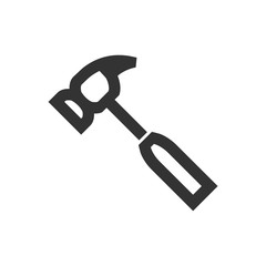 Outline Icon - Hammer