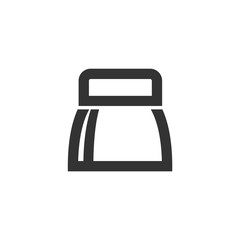 Outline Icon - Printing lupe