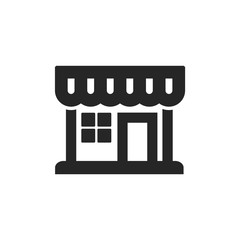 Outline Icon - Shop