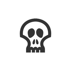 Outline Icon - Skeleton
