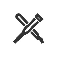 Outline Icon - Camera lens spanner