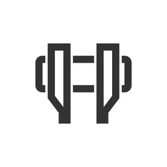 Outline Icon - Camera lens spanner